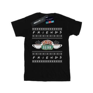 Friends Central Perk T-Shirt Imprimé  