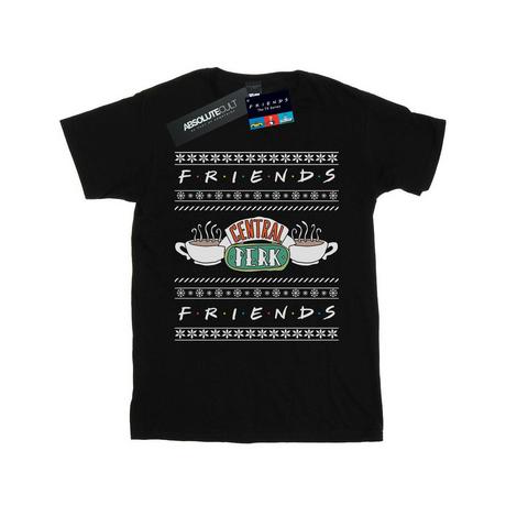 Friends Central Perk T-Shirt Imprimé  