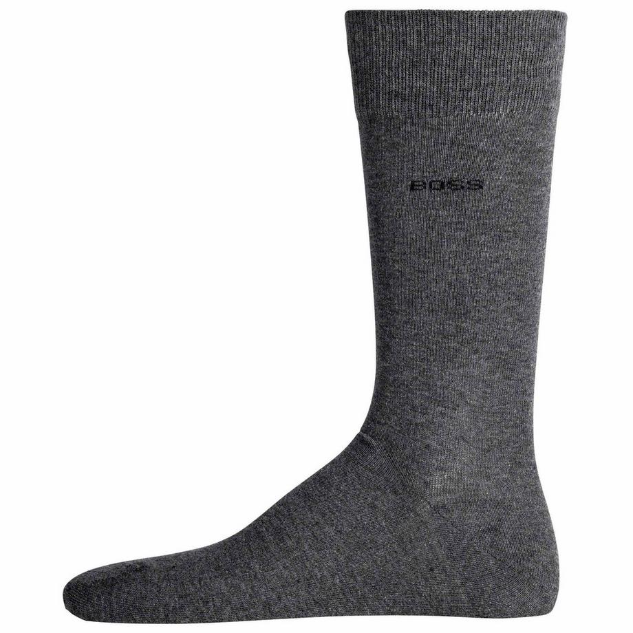 BOSS Socken 3er Pack Bequem sitzend RS Uni Colors  