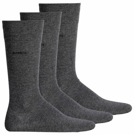 BOSS Socken 3er Pack Bequem sitzend RS Uni Colors  