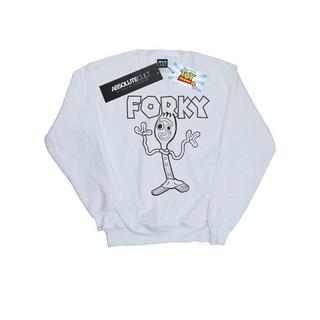 Disney Toy Story 4 Forky Sweatshirt  