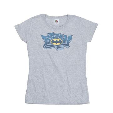 Batman Graffiti Logo TShirt