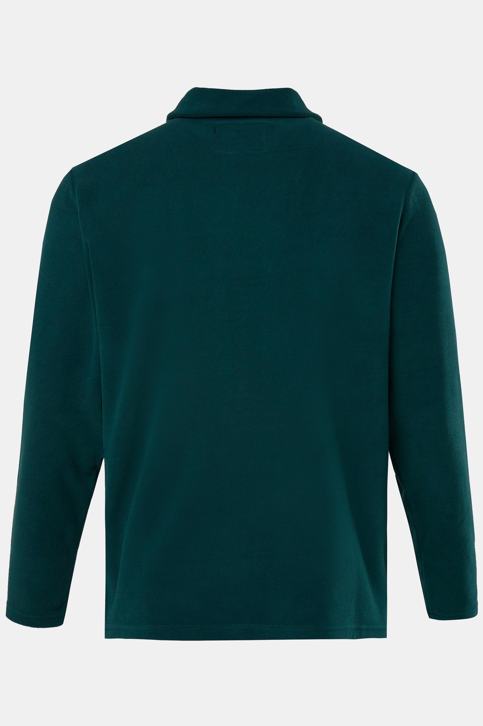 JP1880 Veste Polaire Outdoor Col Zippé  