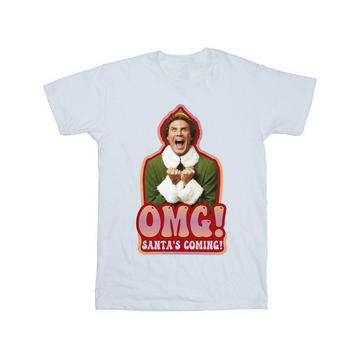 Santa's Coming TShirt