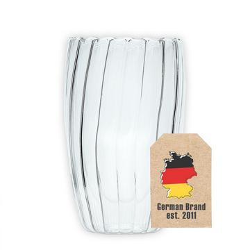 Doppelwandige Thermo Gläser