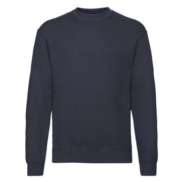 Klassik Drop Schulter Sweatshirt