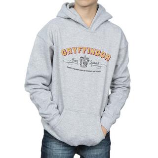 Harry Potter  Gryffindor Quidditch Kapuzenpullover 
