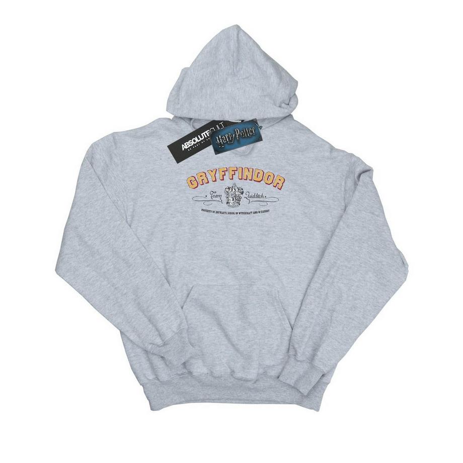 Gryffindor Quidditch Kapuzenpullover