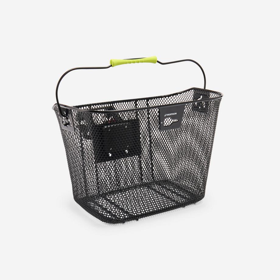 Velokorb vorne Lenkerbefestigung Metall