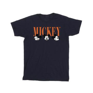 Mickey Mouse Faces TShirt