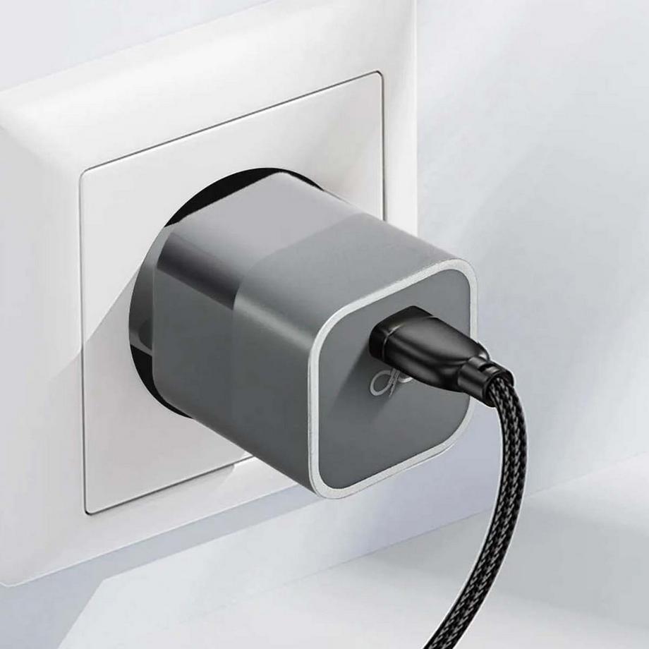 Force Power  Chargeur maison 25W USB C 