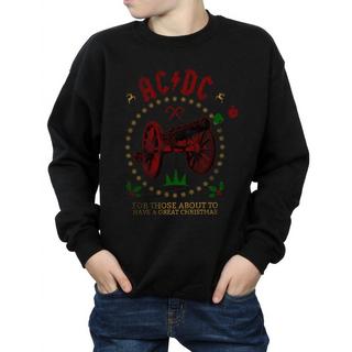 AC/DC  ACDC For Those Sweatshirt 