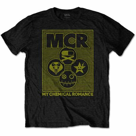 My Chemical Romance Lock Box T-Shirt  