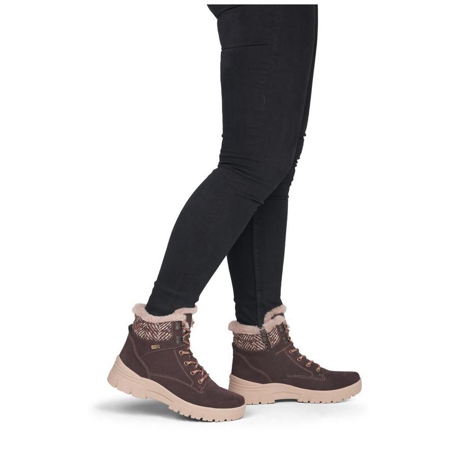 Remonte Stiefelette mit Reissverschluss  