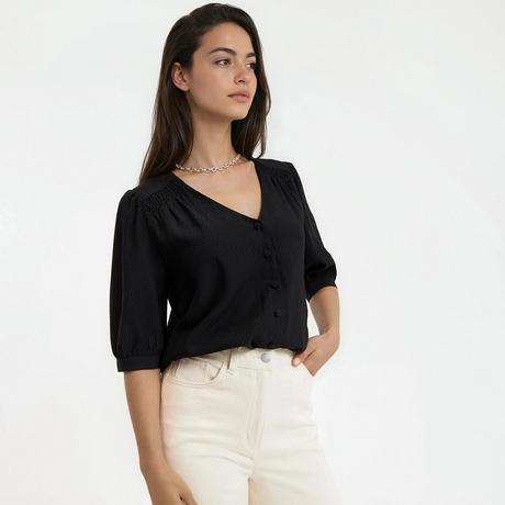 La Redoute Collections Camicetta fluida  
