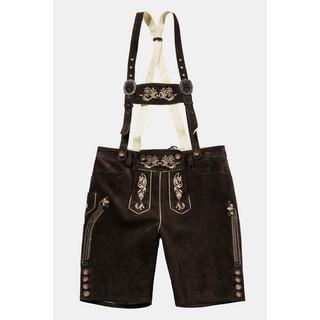 JP1880 Lederhosen Vera Pelle Ricami  