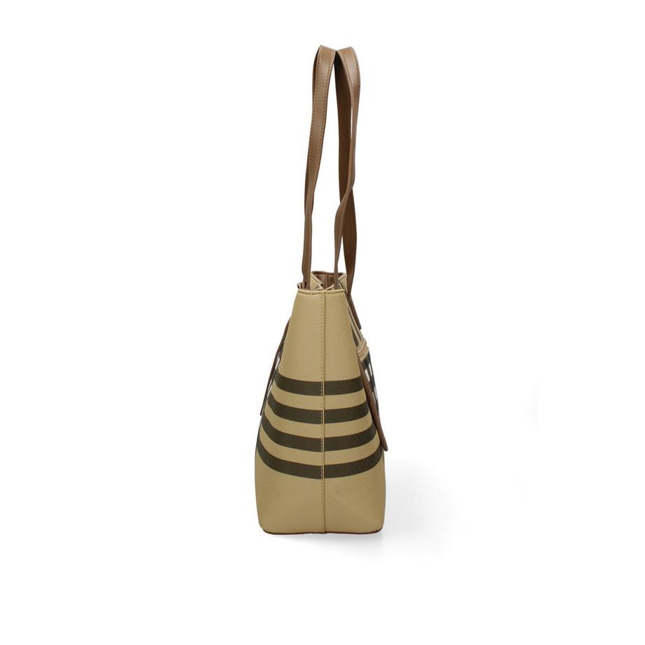 pierre cardin Handtasche mit Karomuster  