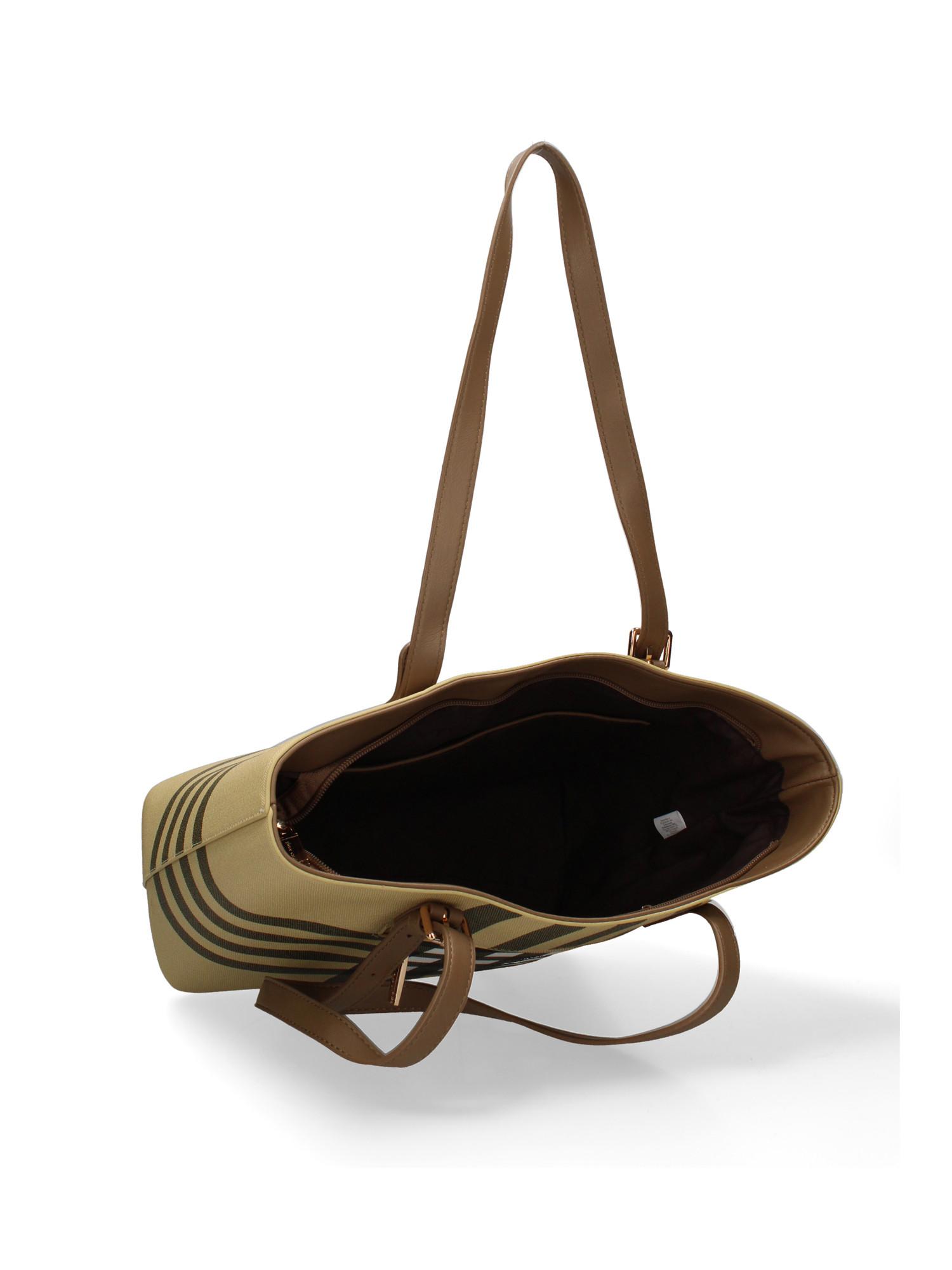 pierre cardin Handtasche mit Karomuster  