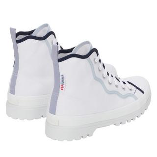 SUPERGA  Bottines ALPINA CURLY BINDINGS 