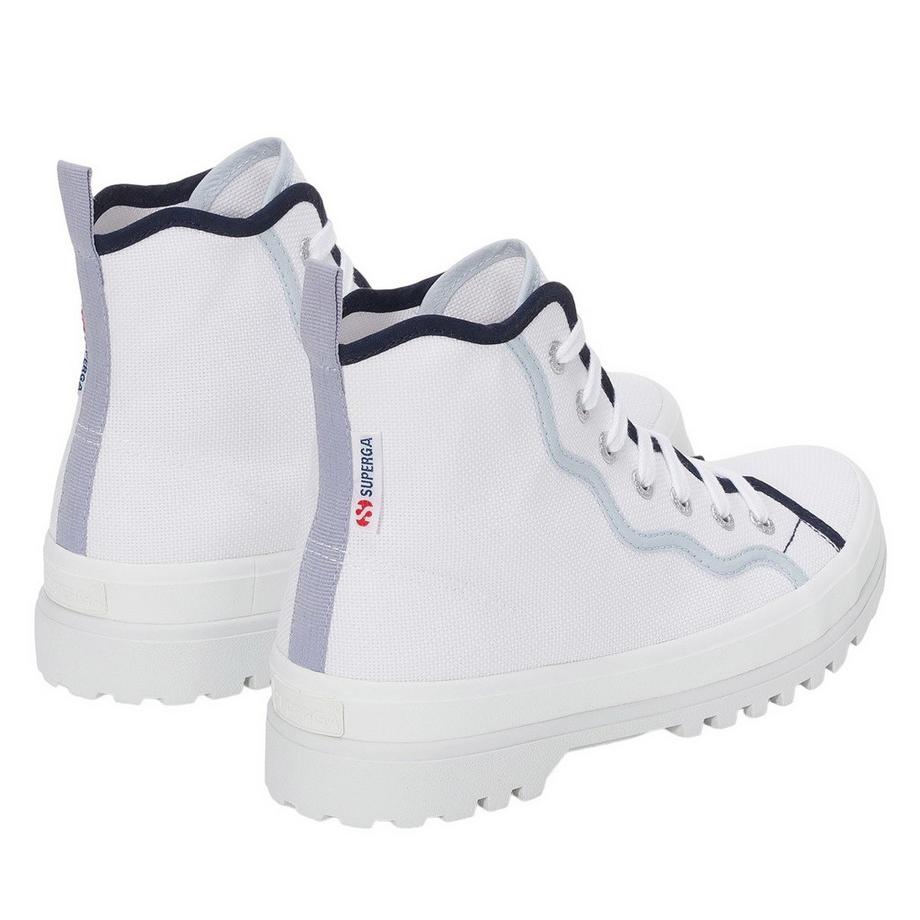 SUPERGA  Schuhe 2341 Alpina Curly Bindings 