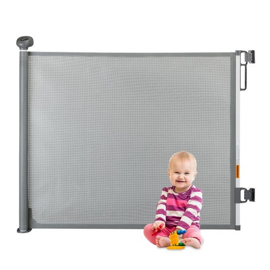 Northix  Einziehbares Sicherheitstor 