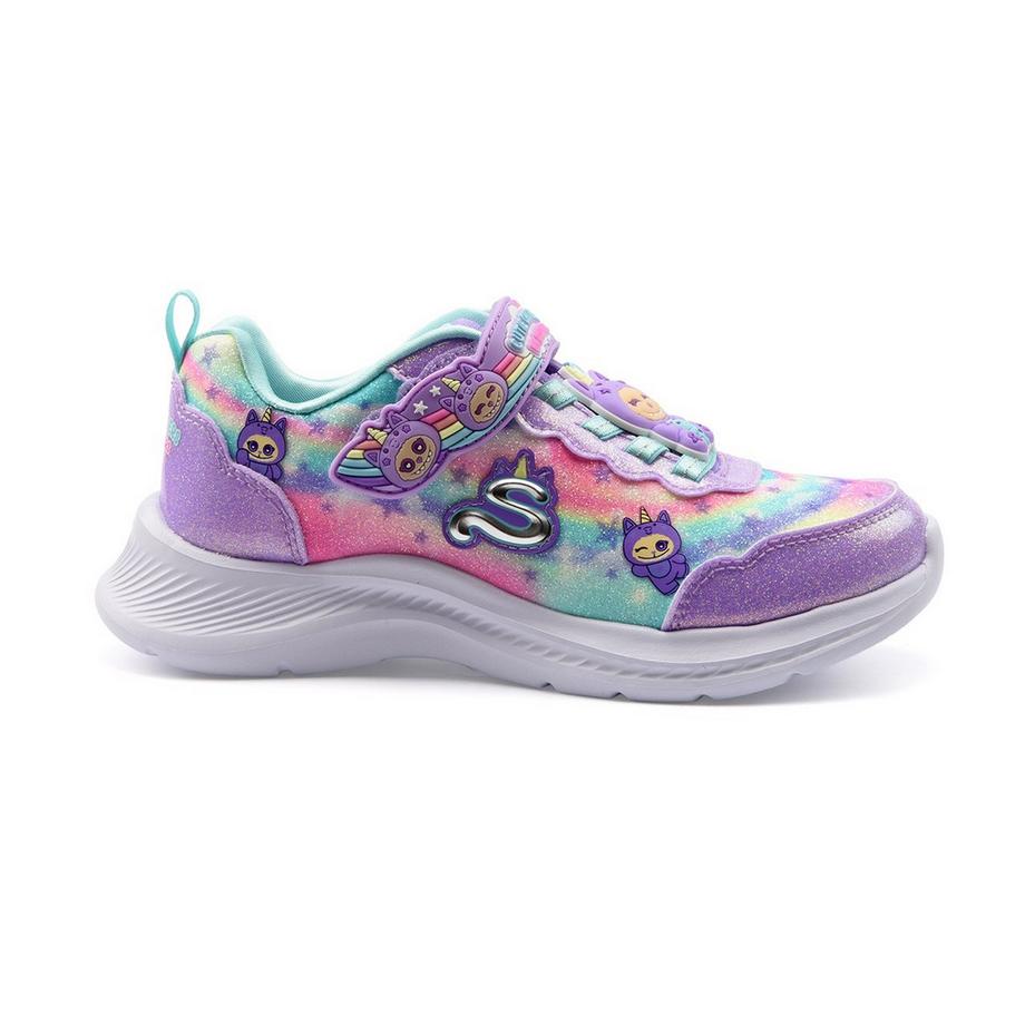SKECHERS Jumpsters Cutie Critters Sneakers  