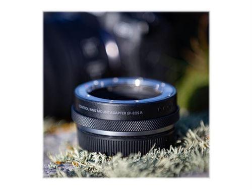 Canon  Adapterring für EF Objektiv auf EOS-R Gehäuse mit Einstellring 