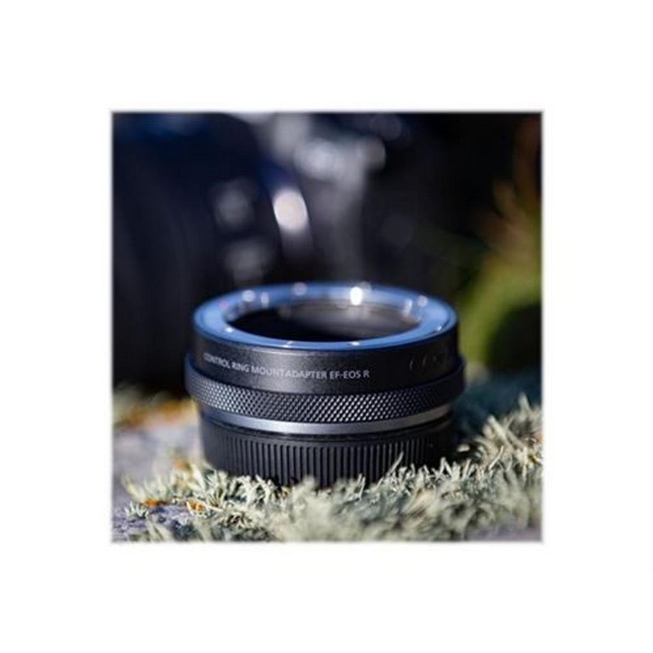 Canon  Canon Adattatore EF-EOS R con ghiera 
