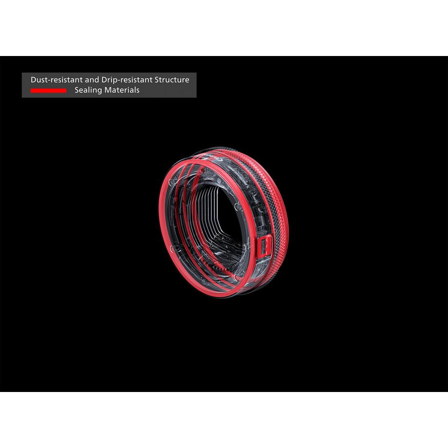 Canon  Canon Adattatore EF-EOS R con ghiera 