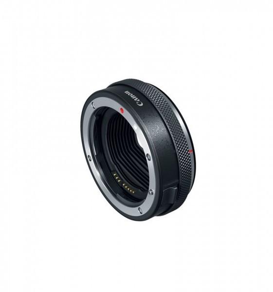 Canon  Adapterring für EF Objektiv auf EOS-R Gehäuse mit Einstellring 