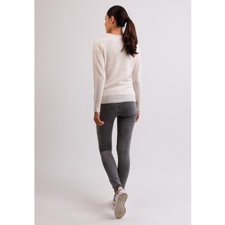 CASH-MERE.CH Kaschmir V-Ausschnitt Cardigan  