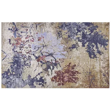 Tapis en Polyester Traditionnel KULP