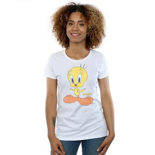 LOONEY TUNES Tweety Pie Distressed T-Shirt  