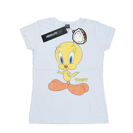 LOONEY TUNES Tweety Pie Distressed T-Shirt  