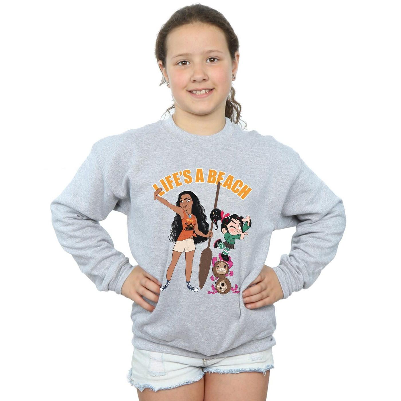 Disney  Sweat WRECK IT RALPH 