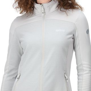 Regatta  Highton III Fleecejacke Durchgehender Reißverschluss 