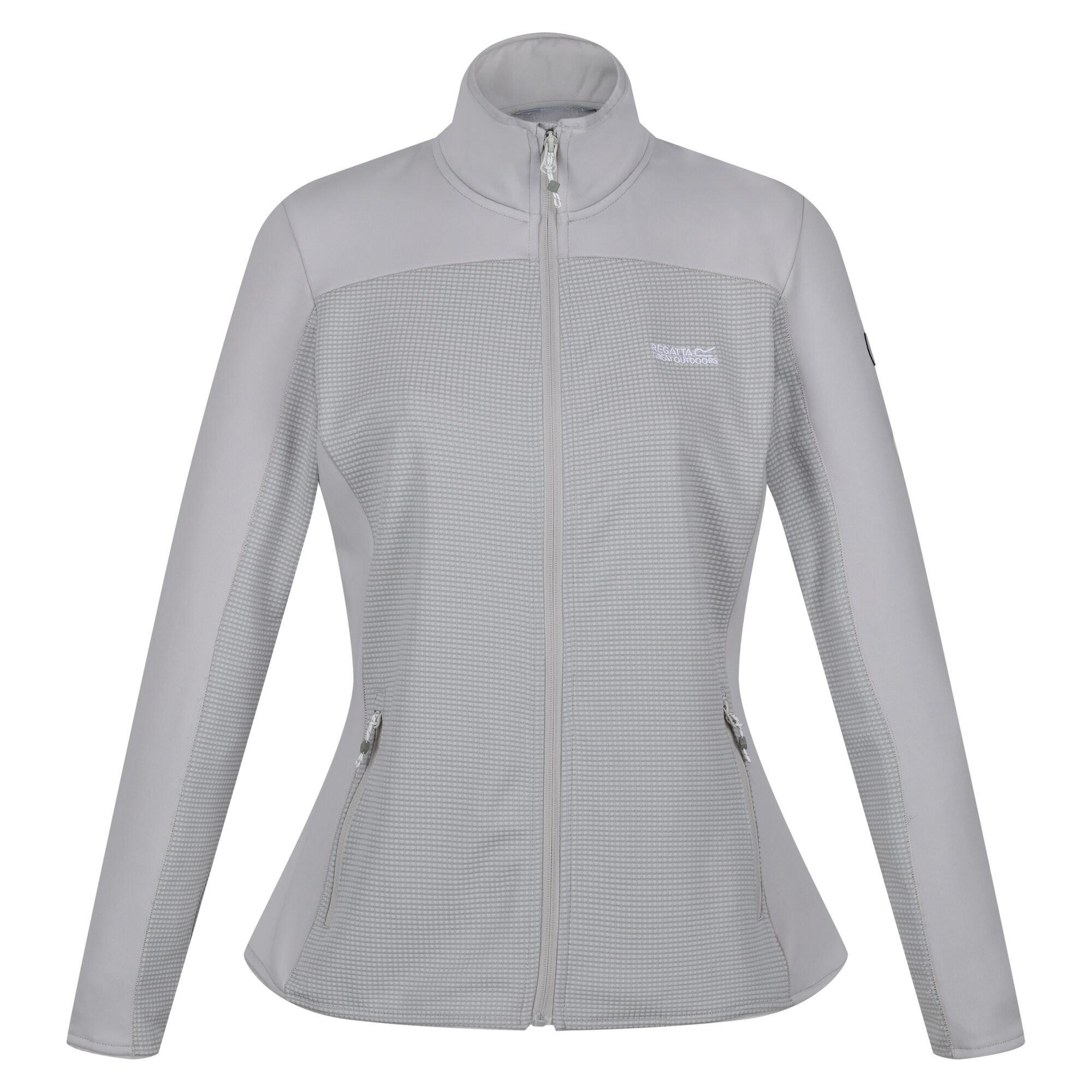 Regatta  Highton III Fleecejacke Durchgehender Reißverschluss 