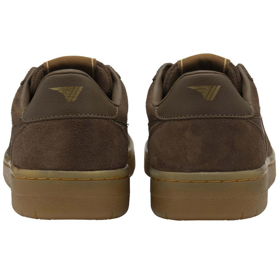 gola Sneakers Hawk 86 in camoscio  