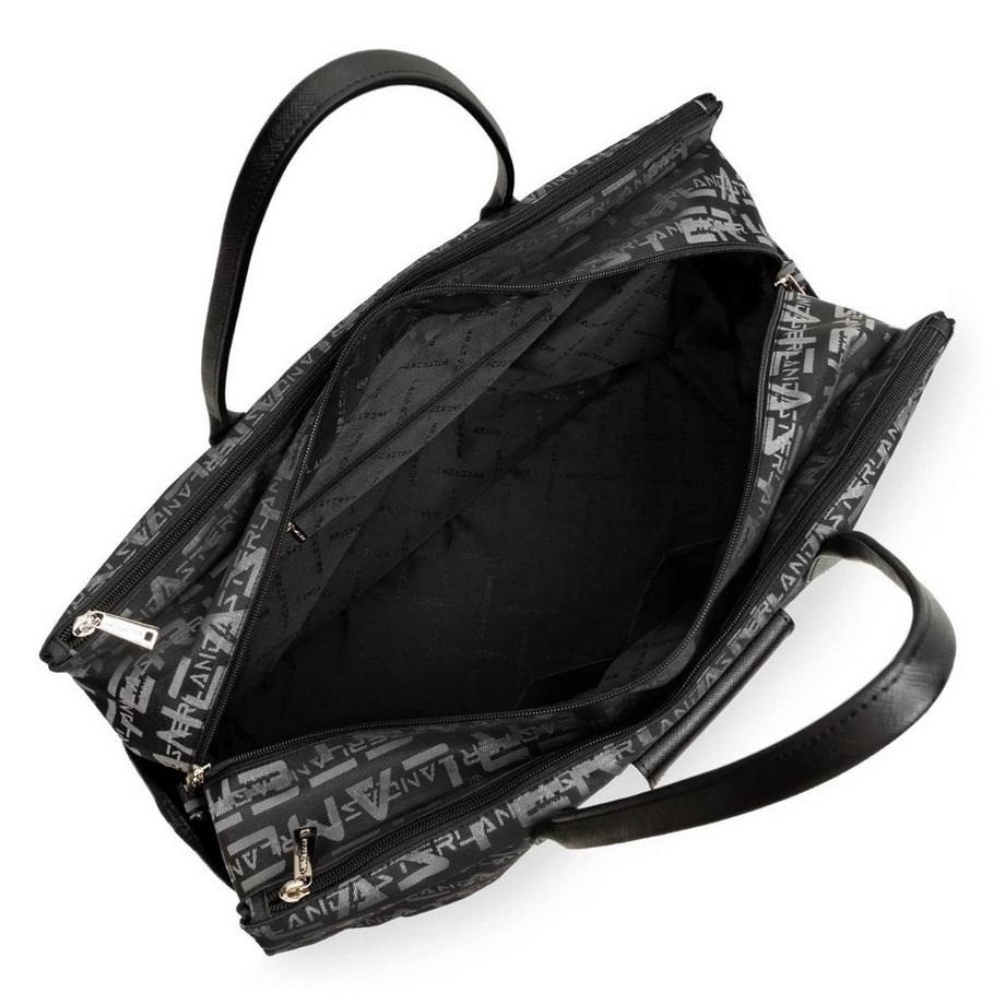 LANCASTER LOGO KBA-0 Reisetasche  