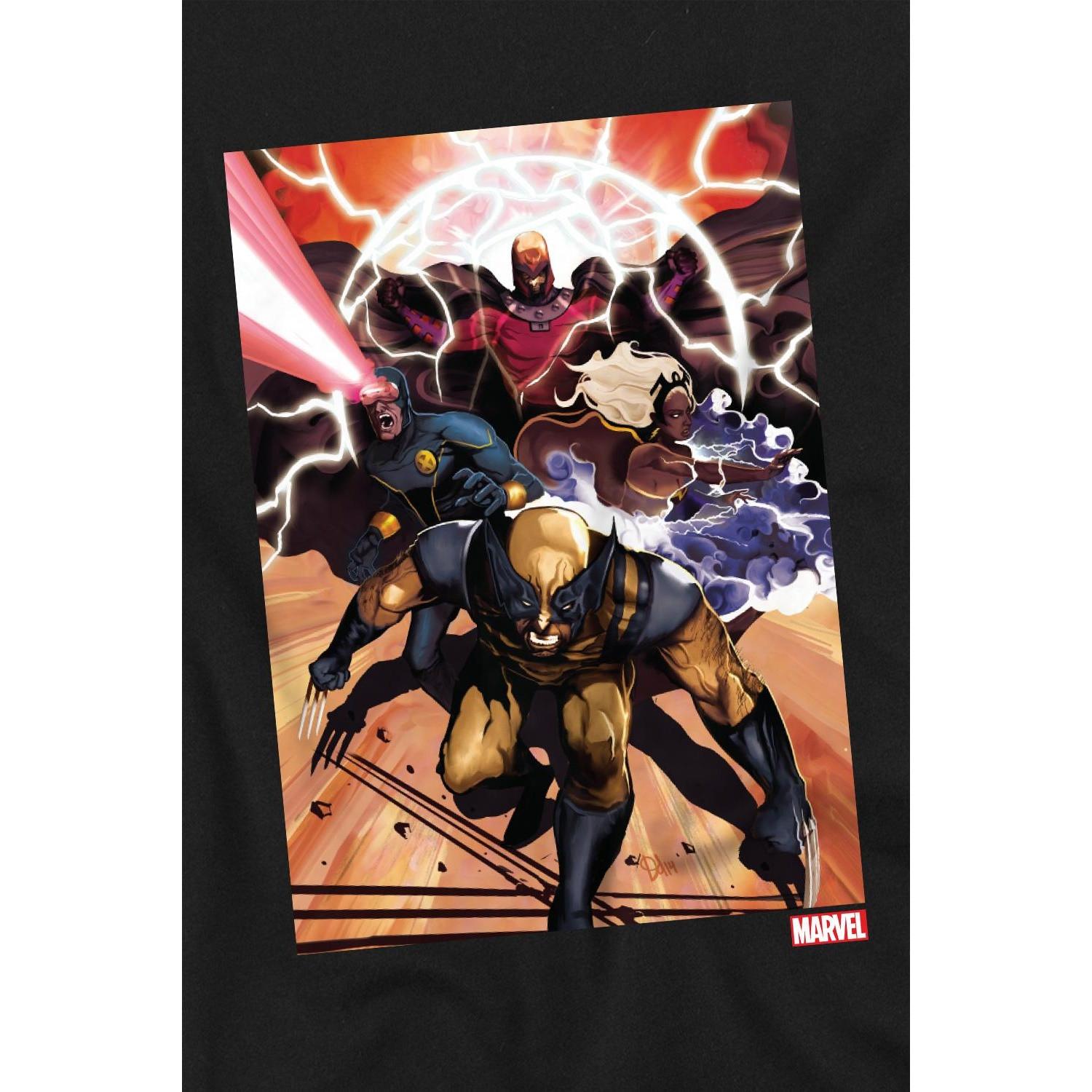 MARVEL  XMen Team Attack TShirt 