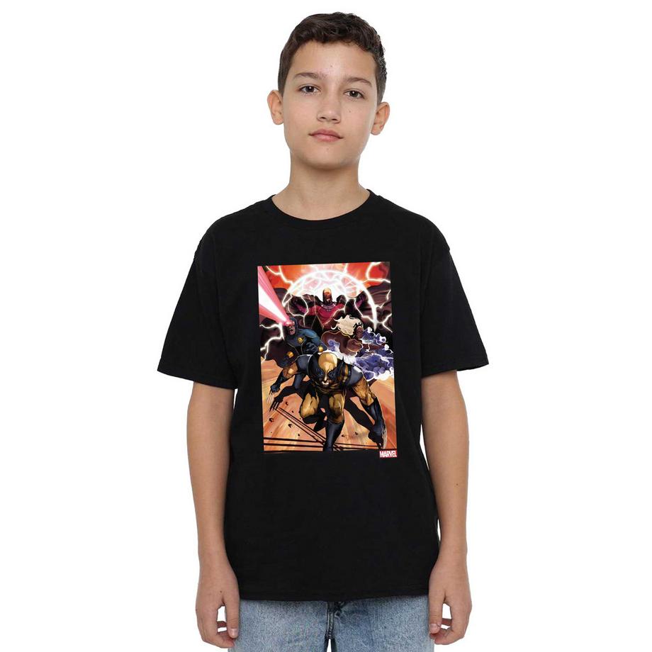 MARVEL  XMen Team Attack TShirt 