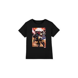 MARVEL  XMen Team Attack TShirt 