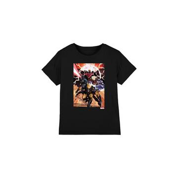 Tshirt XMEN TEAM ATTACK Enfant