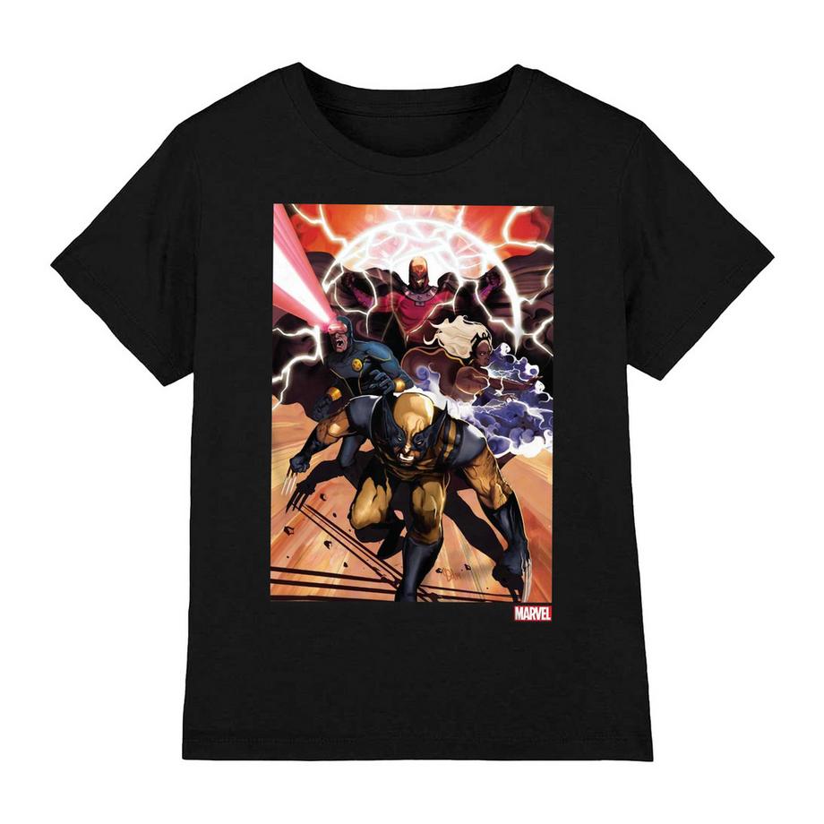XMen Team Attack TShirt