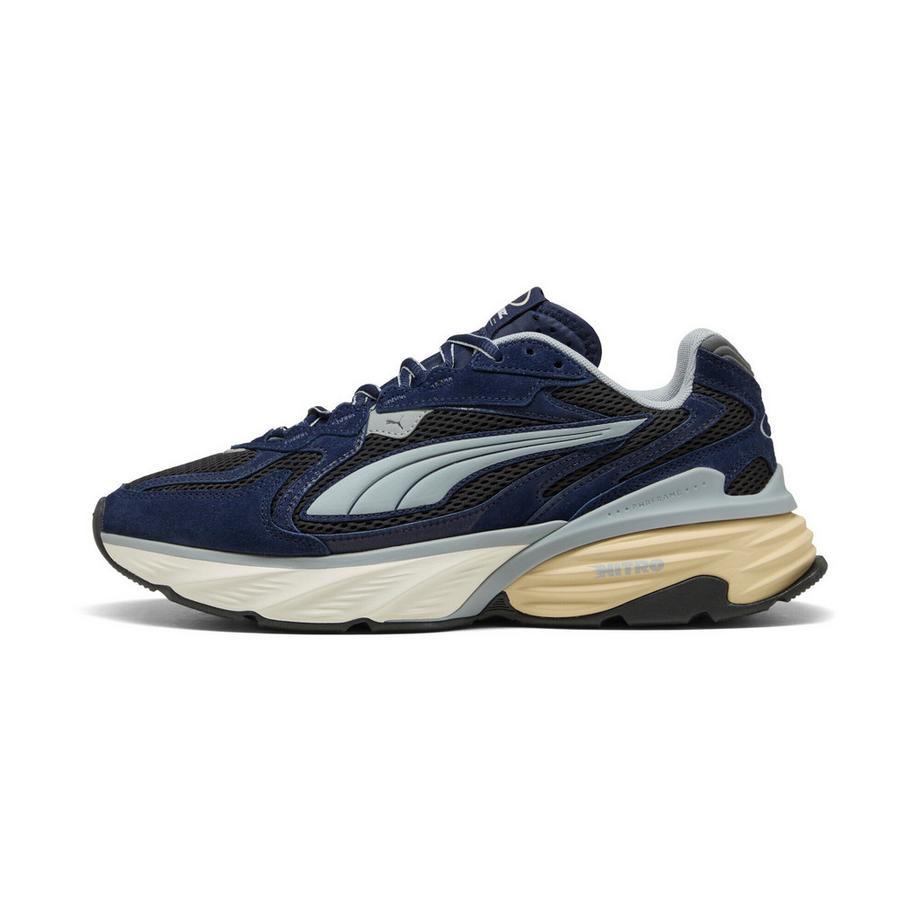 Baskets fade nitro ls s
