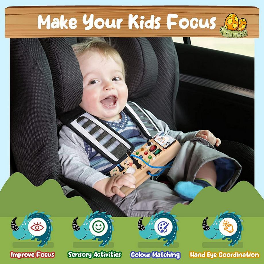 Activity-board  Busy Board 