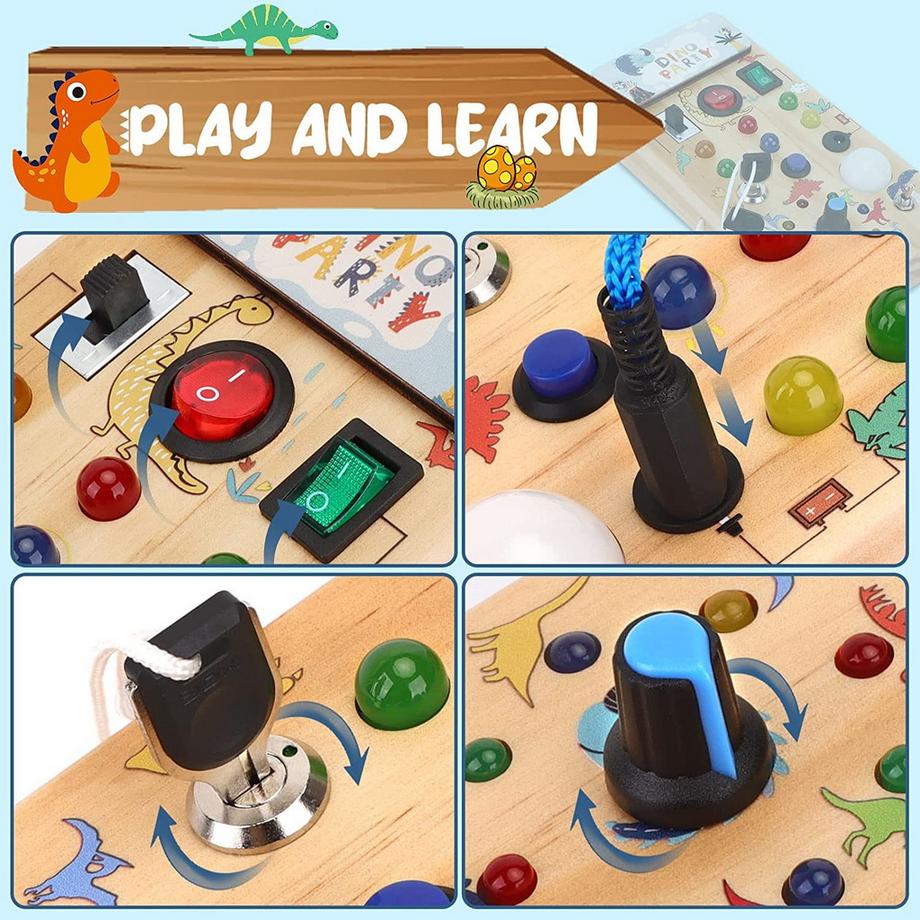 Activity-board  Busy Board 