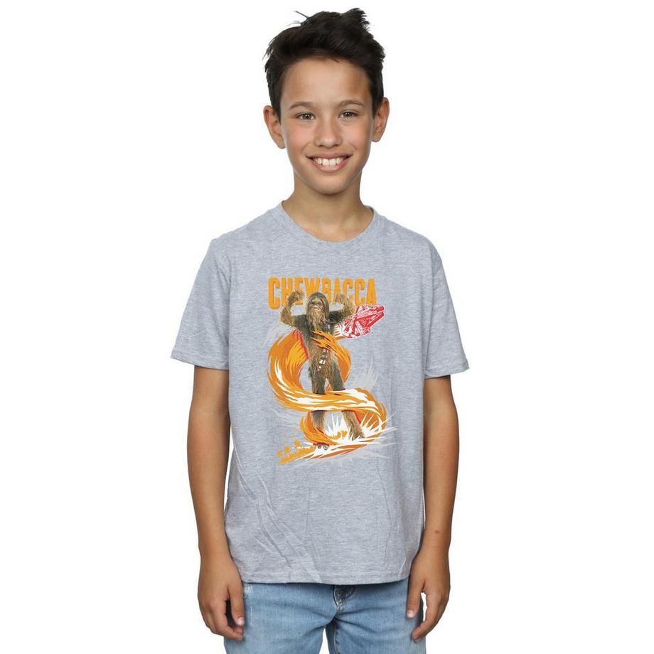 STAR WARS  Gigantic TShirt 