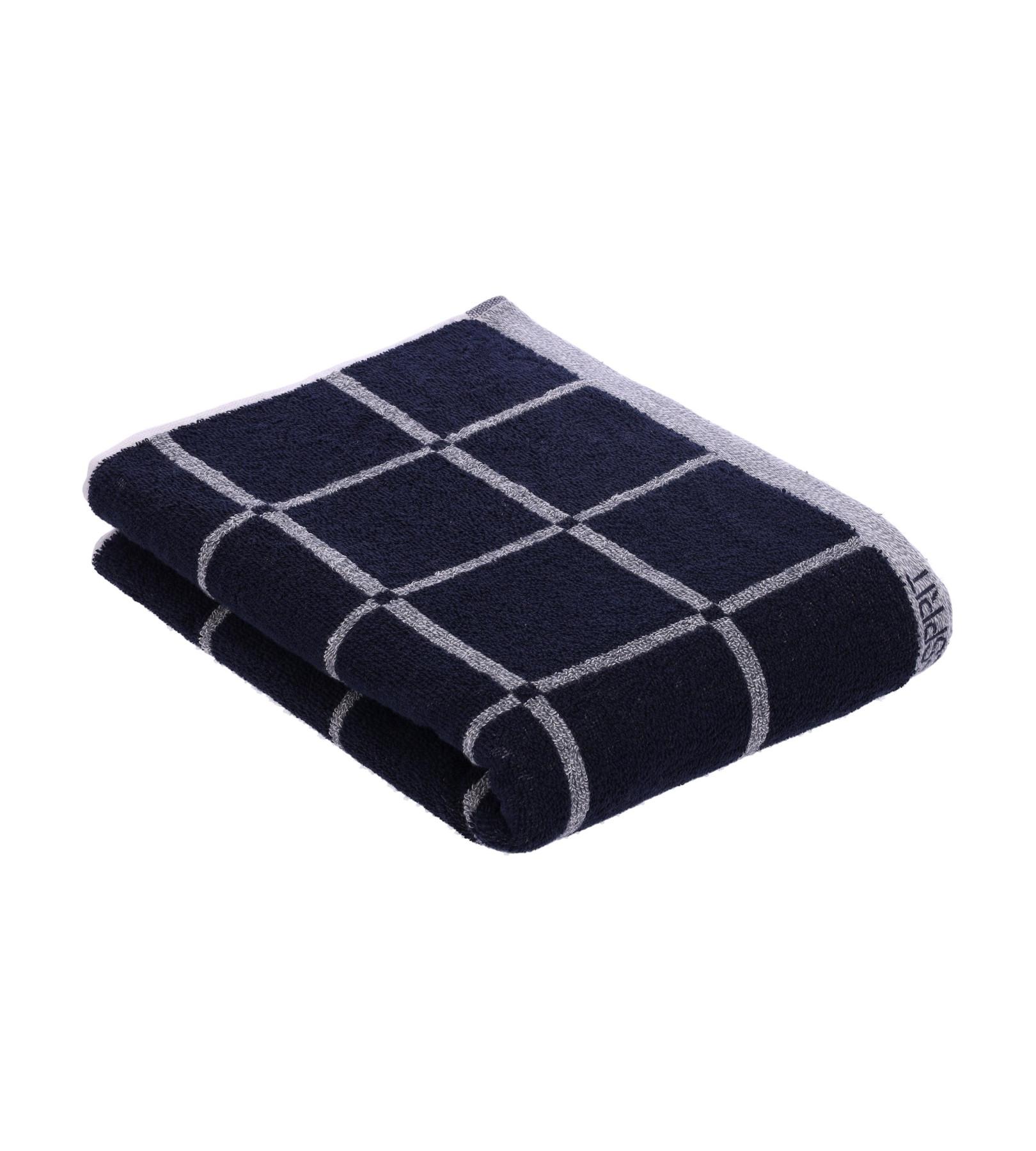 ESPRIT Melange Cube Serviette de douche  