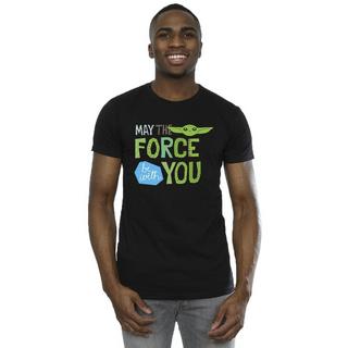 STAR WARS The Mandalorian May The Force Be With You T-Shirt  